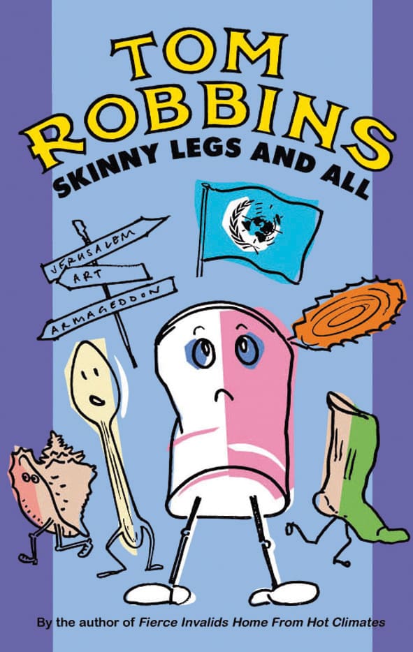 Skinny Legs and All