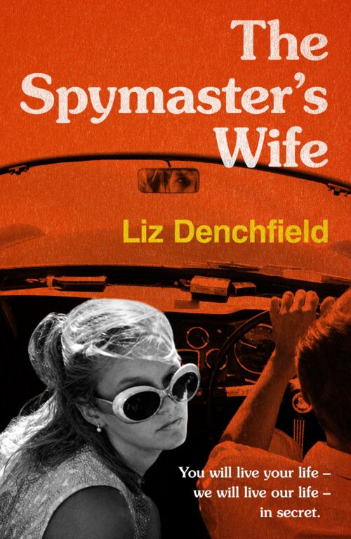 The Spymaster’s Wife