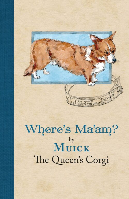 Where’s Ma’am?