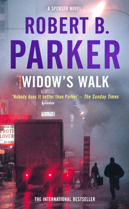 Widow’s Walk