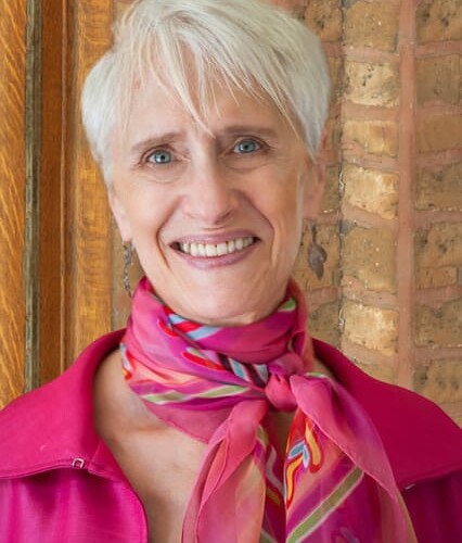 Sara Paretsky