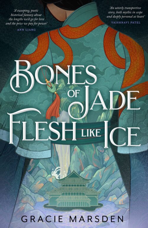 Bones of Jade, Flesh like Ice